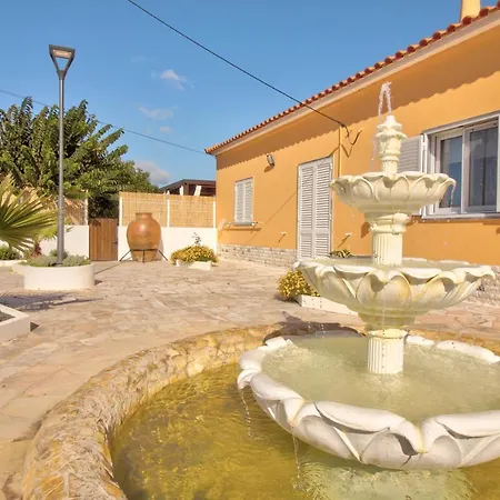 Amadeus Villa Moncarapacho Exterior photo